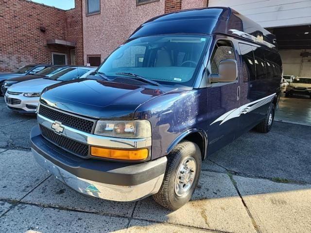 used 2012 Chevrolet Express 3500 car, priced at $16,500