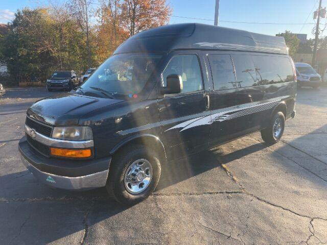 used 2012 Chevrolet Express 3500 car, priced at $16,500