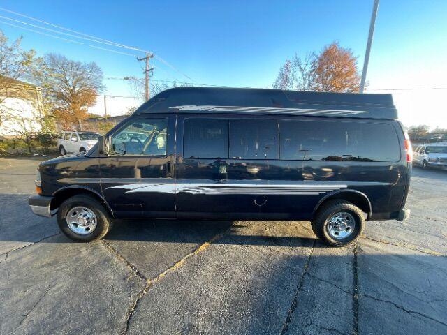 used 2012 Chevrolet Express 3500 car, priced at $16,500