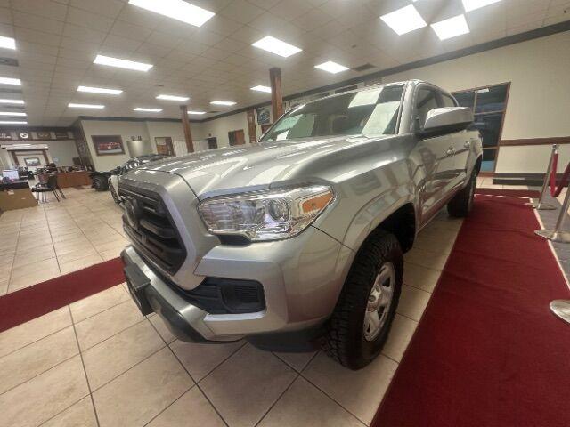 used 2018 Toyota Tacoma car, priced at $23,900