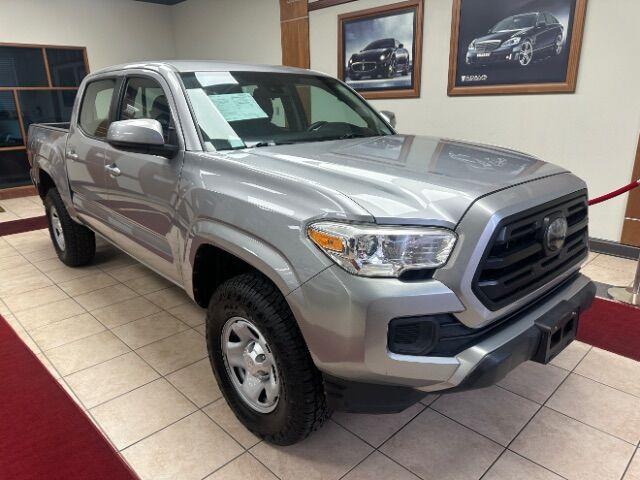 used 2018 Toyota Tacoma car, priced at $23,900