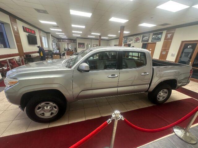 used 2018 Toyota Tacoma car, priced at $23,900