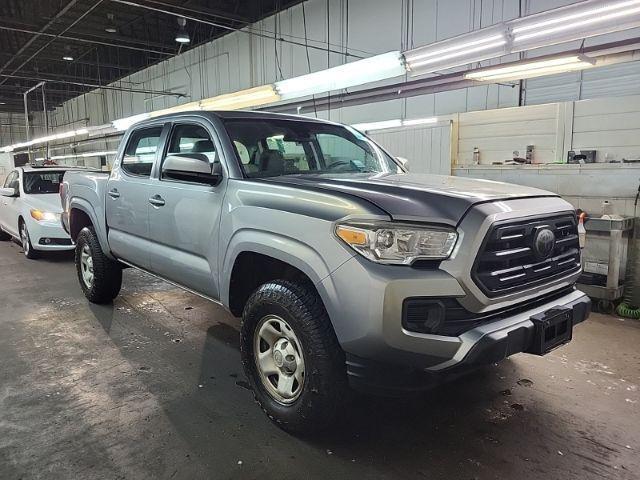 used 2018 Toyota Tacoma car, priced at $22,995