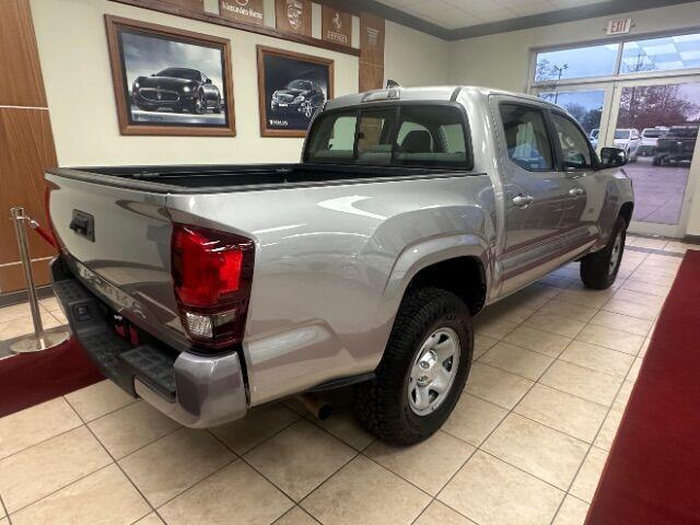 used 2018 Toyota Tacoma car, priced at $23,900