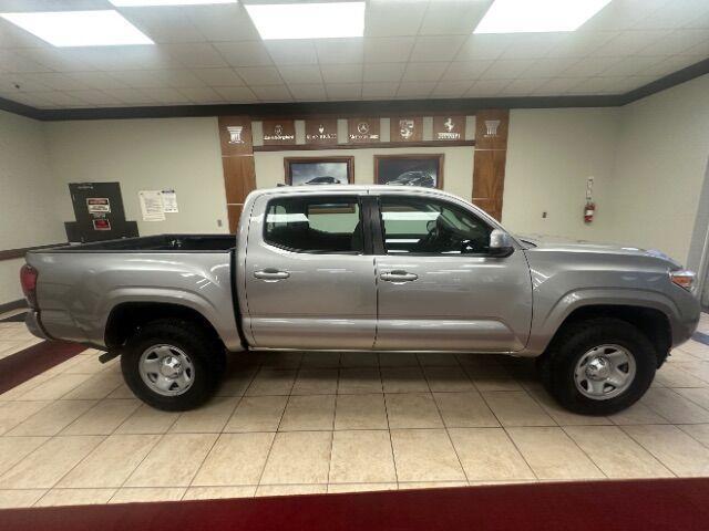 used 2018 Toyota Tacoma car, priced at $23,900