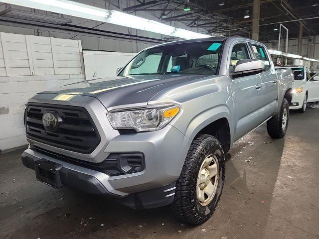 used 2018 Toyota Tacoma car, priced at $22,995