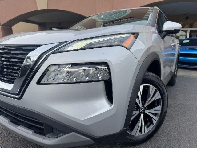 used 2022 Nissan Rogue car, priced at $22,500