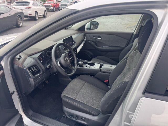 used 2022 Nissan Rogue car, priced at $22,500