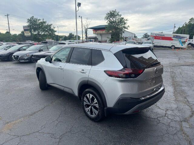 used 2022 Nissan Rogue car, priced at $22,500