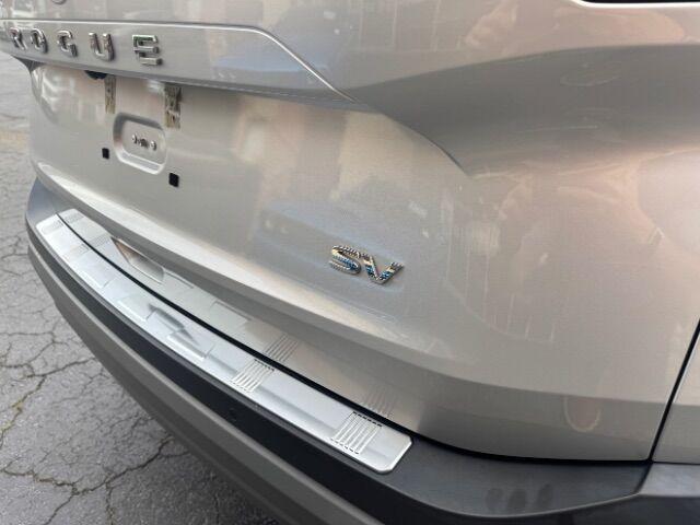used 2022 Nissan Rogue car, priced at $22,500