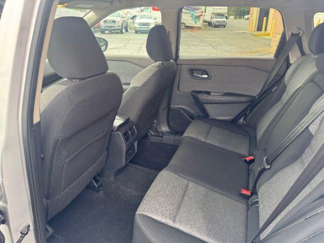 used 2022 Nissan Rogue car, priced at $22,500