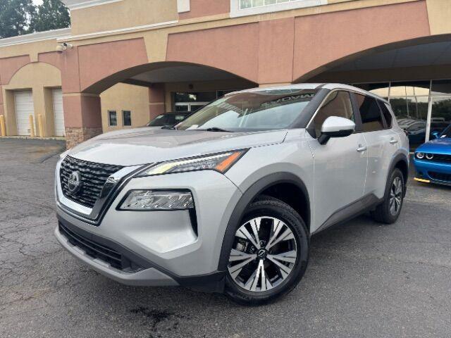 used 2022 Nissan Rogue car, priced at $22,500