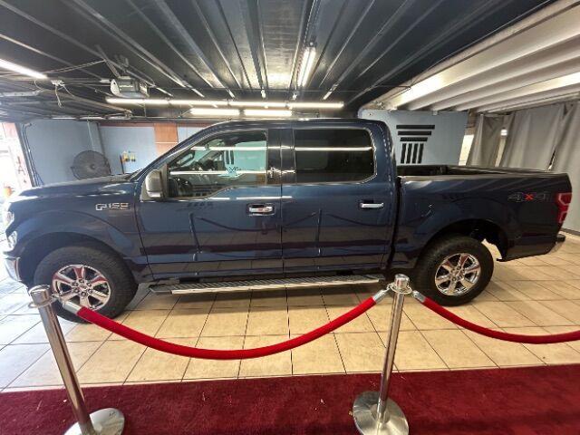 used 2018 Ford F-150 car, priced at $24,900