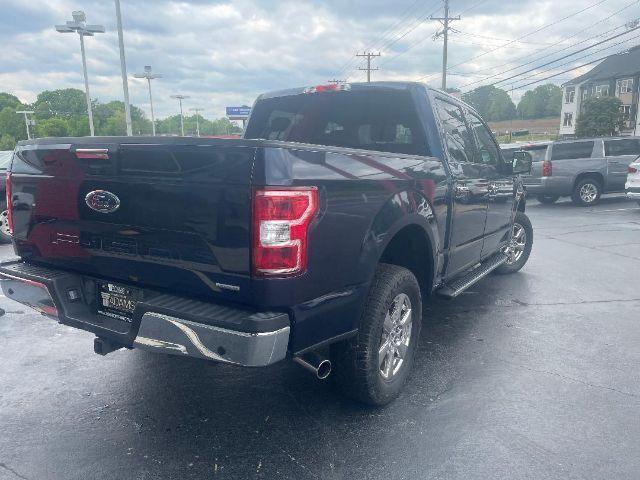 used 2018 Ford F-150 car, priced at $24,600