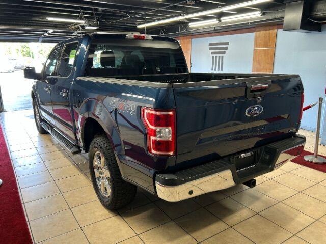 used 2018 Ford F-150 car, priced at $24,900