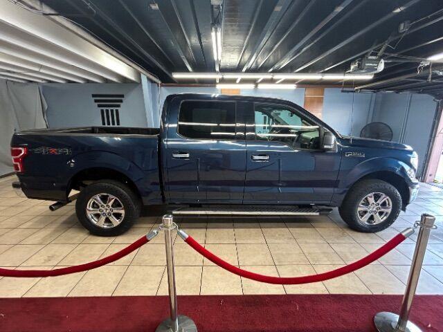 used 2018 Ford F-150 car, priced at $24,900