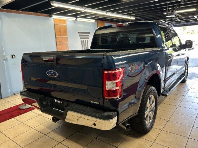 used 2018 Ford F-150 car, priced at $24,900