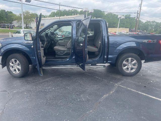 used 2018 Ford F-150 car, priced at $24,600