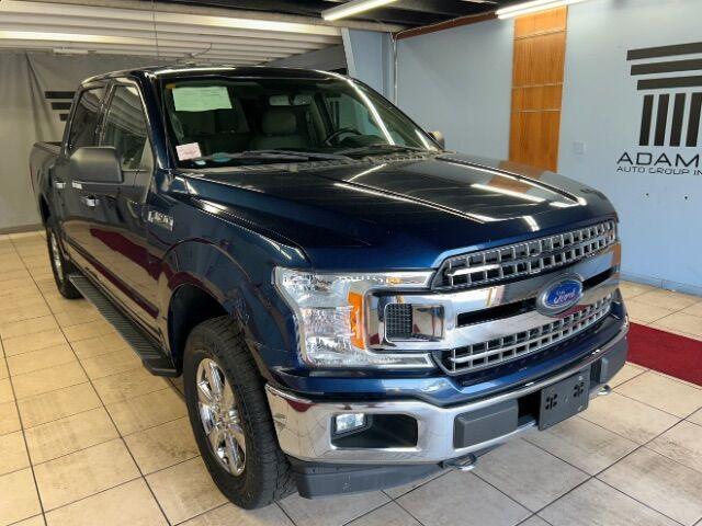 used 2018 Ford F-150 car, priced at $24,900