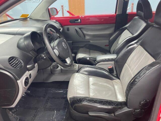 used 2004 Volkswagen New Beetle car, priced at $10,500