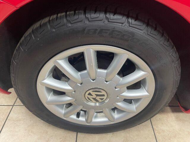 used 2004 Volkswagen New Beetle car, priced at $10,500