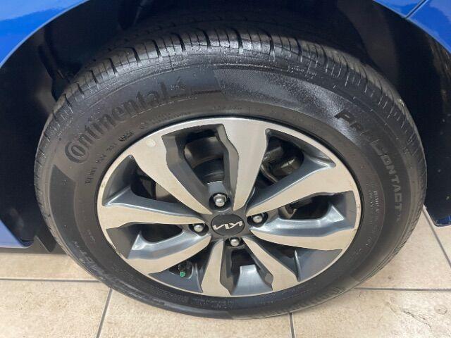 used 2023 Kia Rio car, priced at $16,700