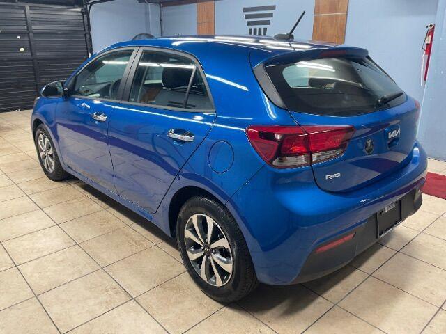 used 2023 Kia Rio car, priced at $16,700