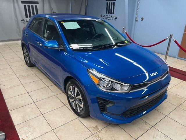 used 2023 Kia Rio car, priced at $16,700
