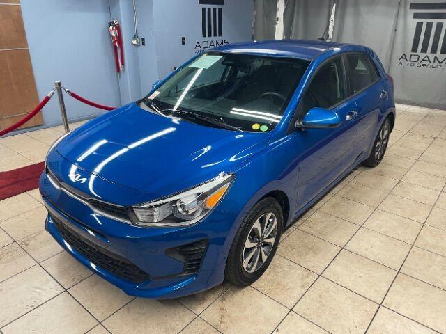 used 2023 Kia Rio car, priced at $16,700