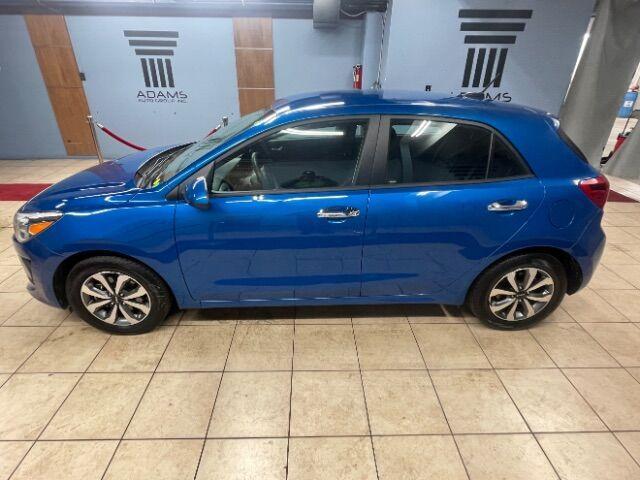 used 2023 Kia Rio car, priced at $16,700