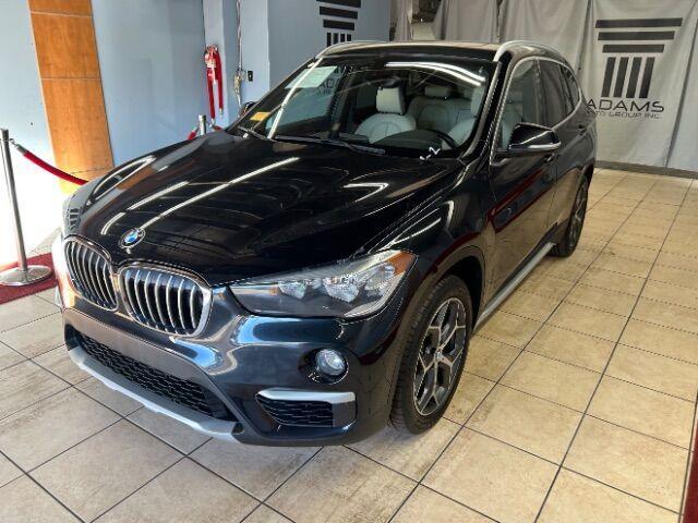 used 2018 BMW X1 car, priced at $14,900