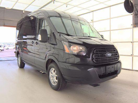 used 2015 Ford Transit-250 car, priced at $14,500