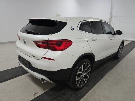 used 2018 BMW X2 car, priced at $18,200