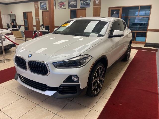 used 2018 BMW X2 car, priced at $18,200