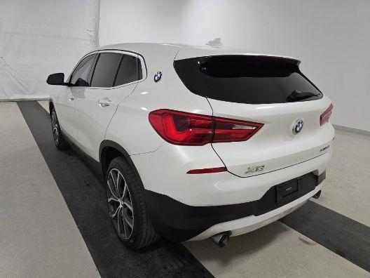 used 2018 BMW X2 car, priced at $18,200