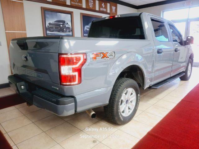 used 2019 Ford F-150 car, priced at $26,500