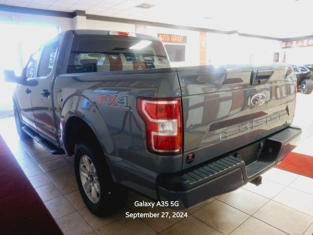 used 2019 Ford F-150 car, priced at $26,500