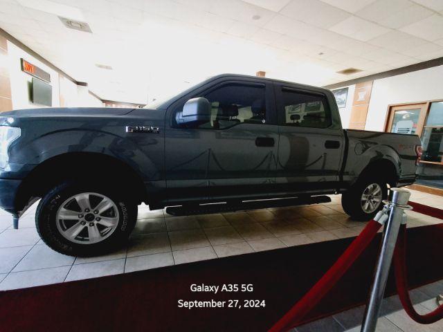 used 2019 Ford F-150 car, priced at $26,500