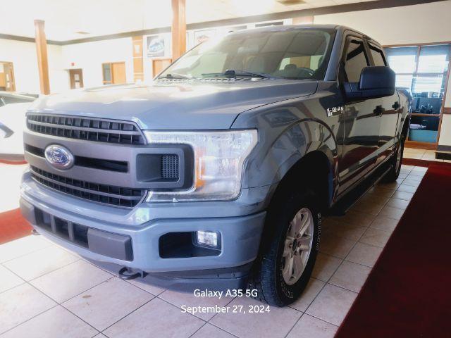 used 2019 Ford F-150 car, priced at $26,500