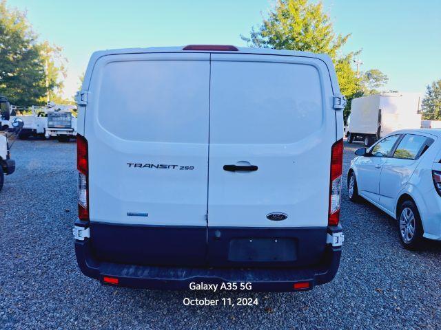 used 2016 Ford Transit-250 car, priced at $19,300