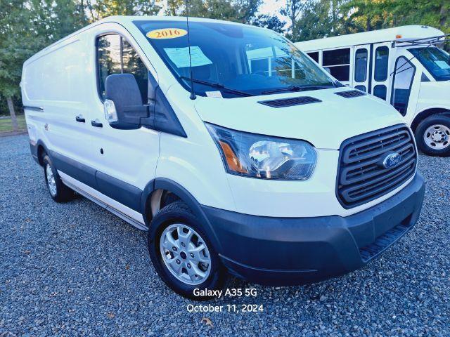 used 2016 Ford Transit-250 car, priced at $19,300