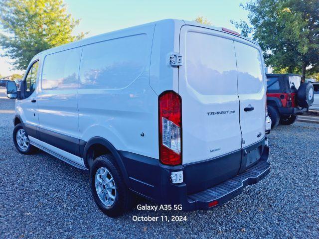 used 2016 Ford Transit-250 car, priced at $19,300