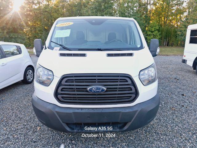 used 2016 Ford Transit-250 car, priced at $19,300