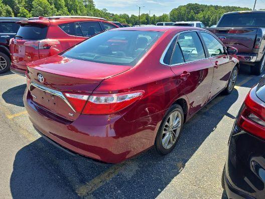 used 2016 Toyota Camry car, priced at $11,500