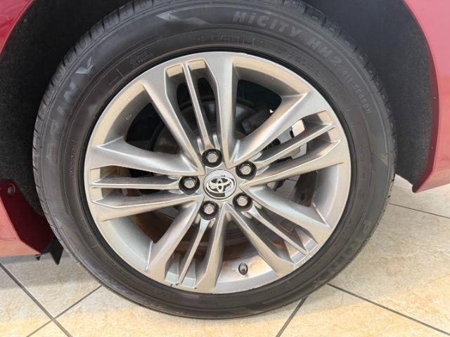 used 2016 Toyota Camry car, priced at $11,500