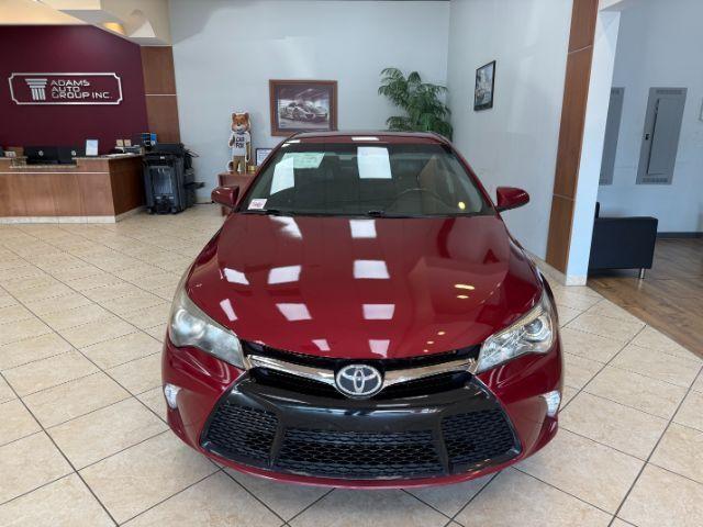 used 2016 Toyota Camry car, priced at $11,500