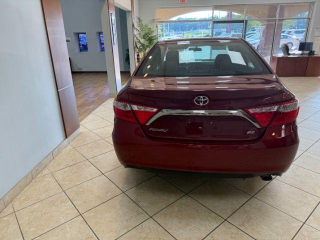 used 2016 Toyota Camry car, priced at $11,500