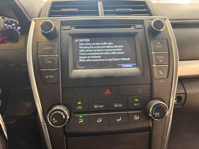used 2016 Toyota Camry car, priced at $11,500