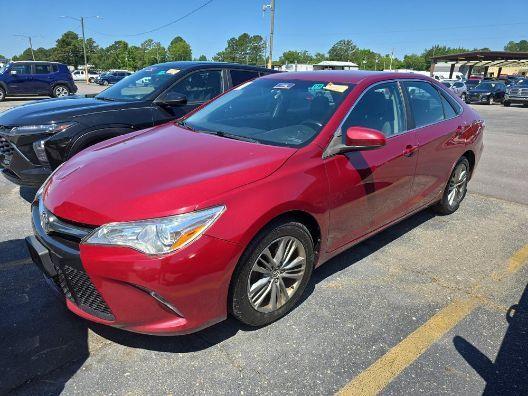 used 2016 Toyota Camry car, priced at $11,500
