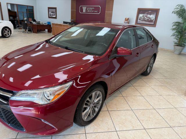 used 2016 Toyota Camry car, priced at $11,500